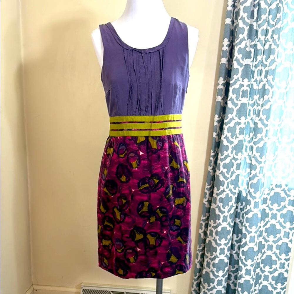 Boden Limited Edition US 8 Fully Lined Dress